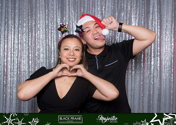 10087 - Black Frame Photos Holiday Party 2024