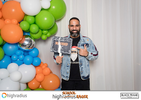 10285 - HighRadius Holiday Party Group 2024