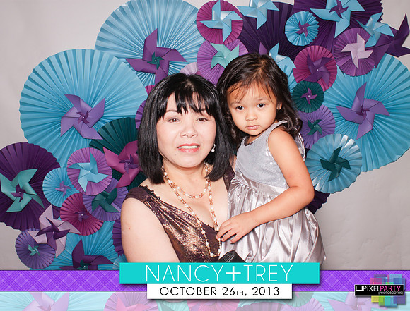 Nancy + Trey Wedding