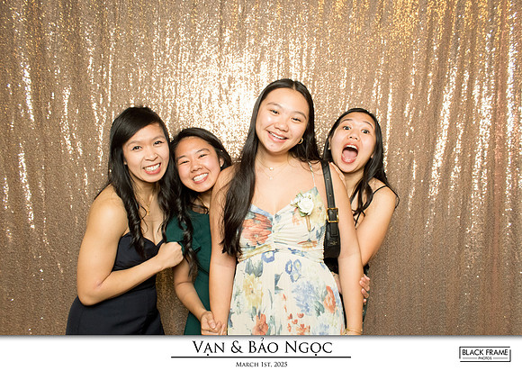 60033 - Bao-Ngoc + Van Wedding Photobooth 2025