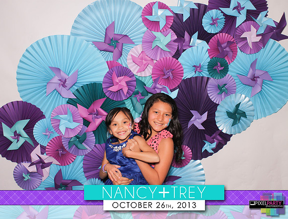Nancy + Trey Wedding