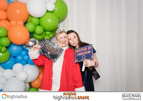 10297 - HighRadius Holiday Party Group 2024