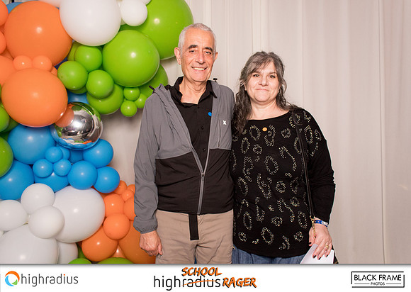 10282 - HighRadius Holiday Party Group 2024