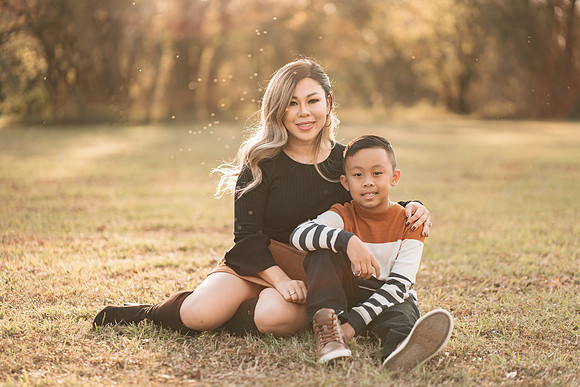 11091 - Tiffany + Mike Family Session 2020