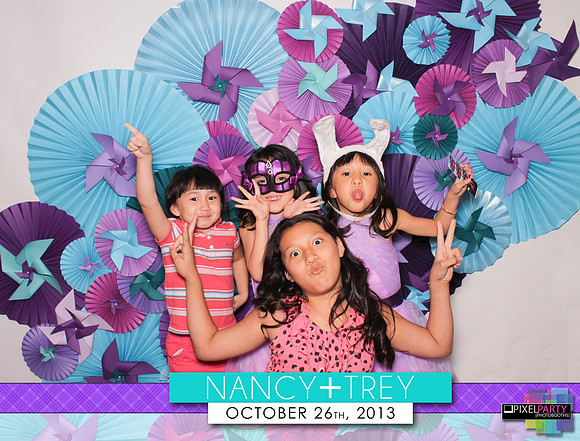Nancy + Trey Wedding