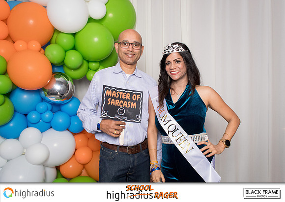 10333 - HighRadius Holiday Party Group 2024