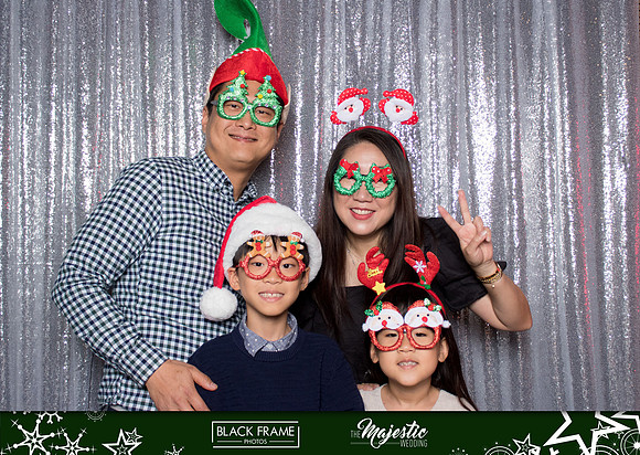10006 - Black Frame Photos Holiday Party 2024