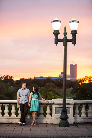 0665 - Anh + Tommy Engagement