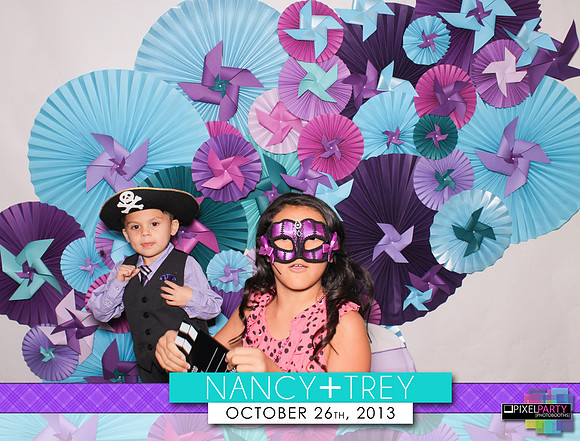 Nancy + Trey Wedding