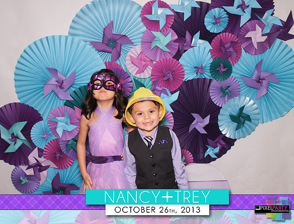 Nancy + Trey Wedding