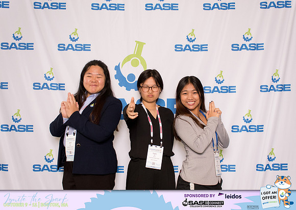 12340 - SASE NC Career Fair Photobooth 2024