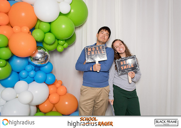 10347 - HighRadius Holiday Party Group 2024