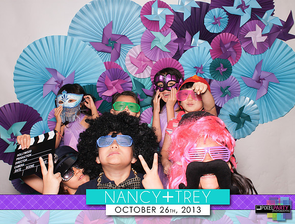 Nancy + Trey Wedding