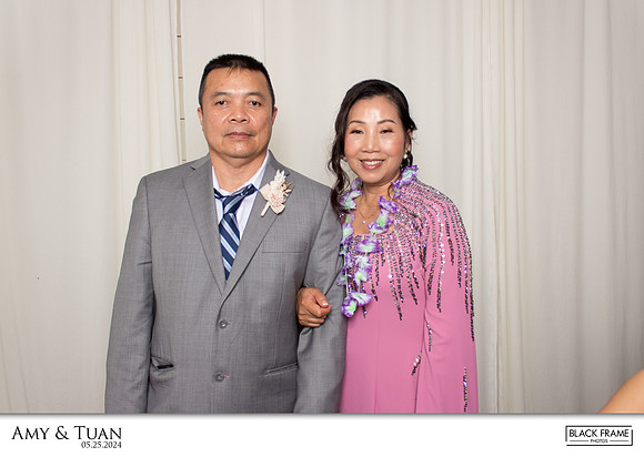 10126 - Amy + Tuan Wedding Photobooth 2024