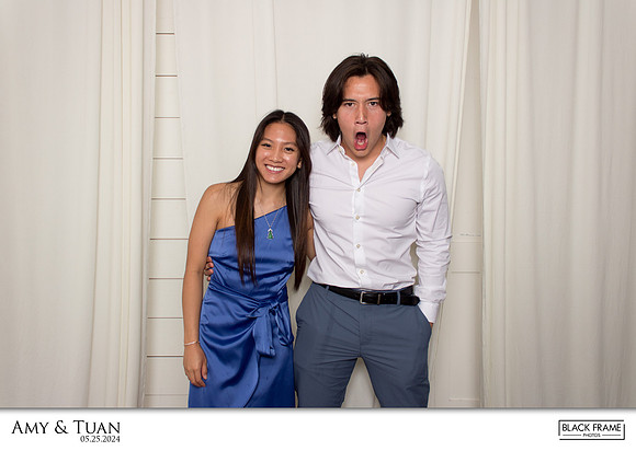 10152 - Amy + Tuan Wedding Photobooth 2024