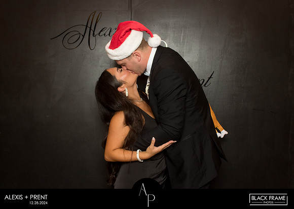 70203 - Alexis + Prent Wedding Photobooth 2024