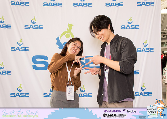 12574 - SASE NC Career Fair Photobooth 2024