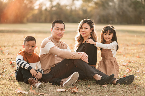 11875 - Tiffany + Mike Family Session 2020