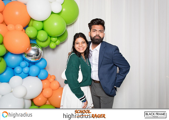 10370 - HighRadius Holiday Party Group 2024