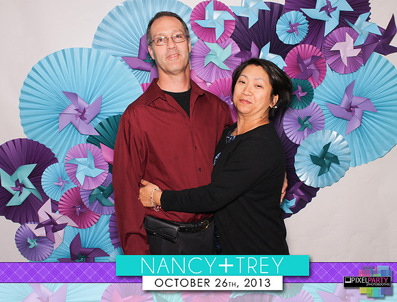 Nancy + Trey Wedding