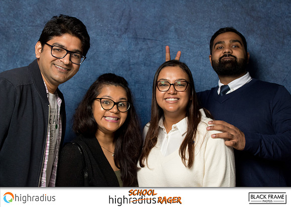 10155 - HighRadius Holiday Party Solo 2024