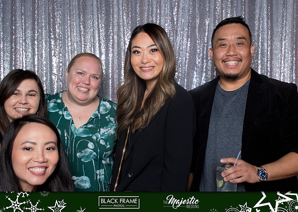 10060 - Black Frame Photos Holiday Party 2024