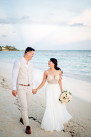 25160 - Nhi  Donson Cancun Wedding 2019