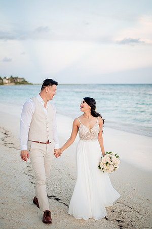 25160 - Nhi  Donson Cancun Wedding 2019