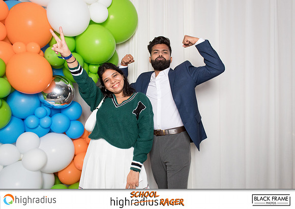 10371 - HighRadius Holiday Party Group 2024