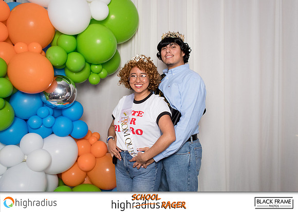 10327 - HighRadius Holiday Party Group 2024