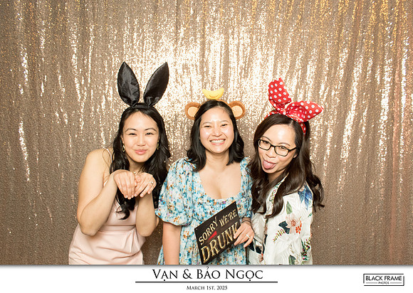 60172 - Bao-Ngoc + Van Wedding Photobooth 2025