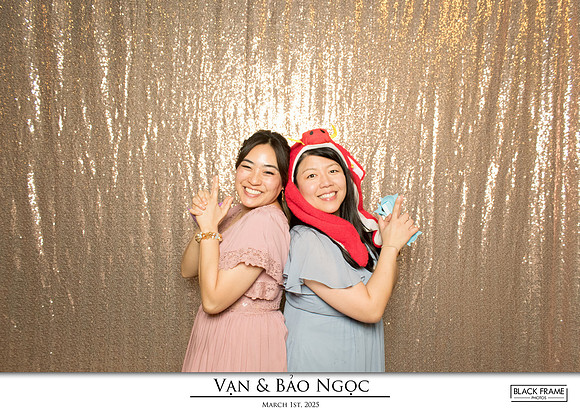 60153 - Bao-Ngoc + Van Wedding Photobooth 2025