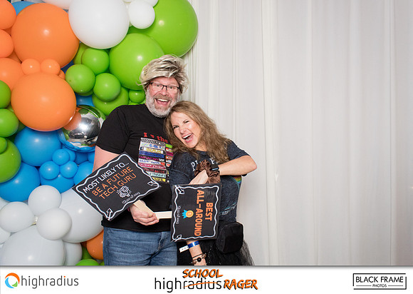 10337 - HighRadius Holiday Party Group 2024