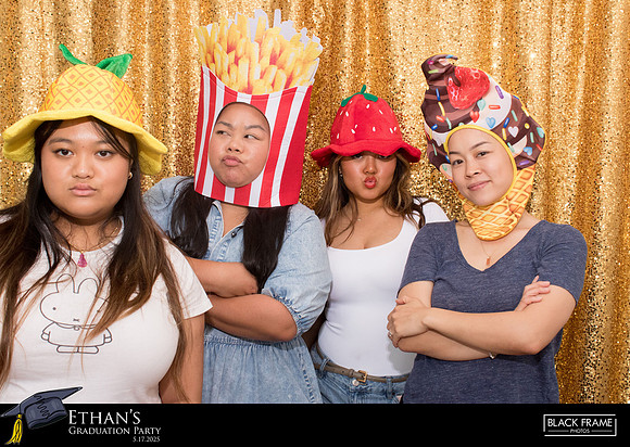 10013 - Ethan Graduation Photobooth 2025