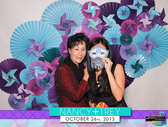 Nancy + Trey Wedding