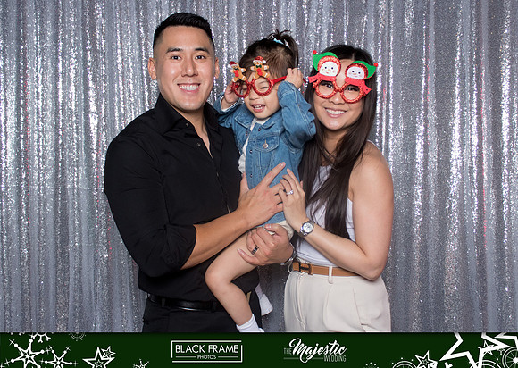 10044 - Black Frame Photos Holiday Party 2024