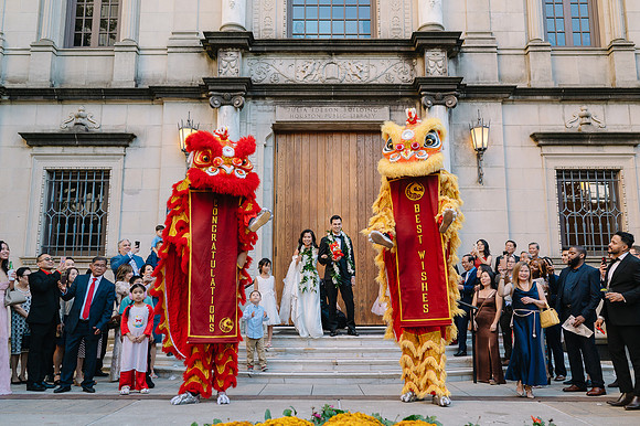 Quynh + Simeon