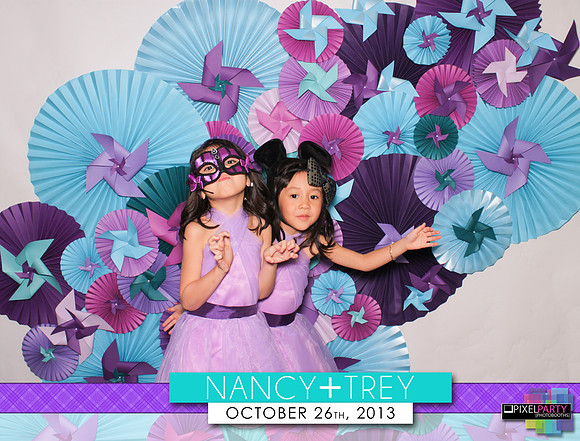 Nancy + Trey Wedding