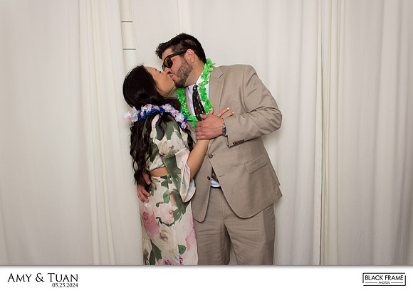 10104 - Amy + Tuan Wedding Photobooth 2024