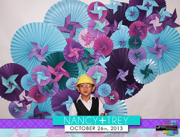 Nancy + Trey Wedding