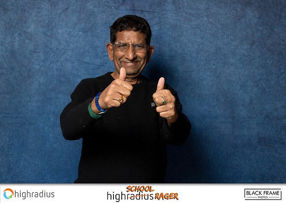 10127 - HighRadius Holiday Party Solo 2024