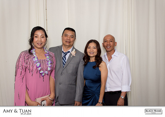 10129 - Amy + Tuan Wedding Photobooth 2024
