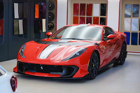 10023 - ZTW Ferrari Event 2025