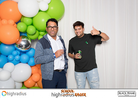10386 - HighRadius Holiday Party Group 2024