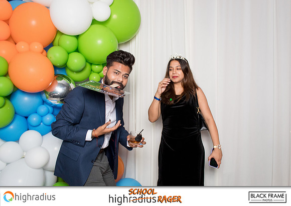 10358 - HighRadius Holiday Party Group 2024