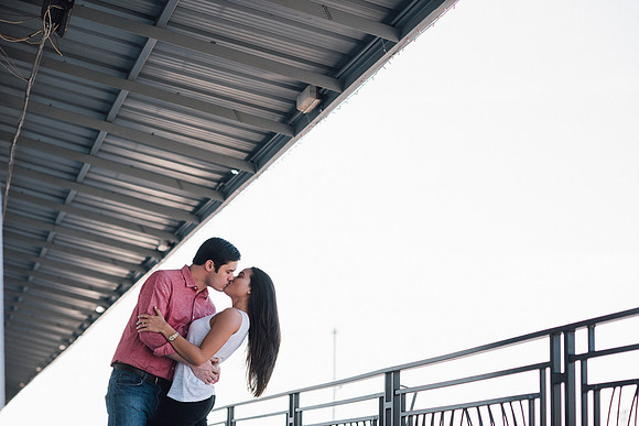 10601 - Shaina + Trent Save The Date