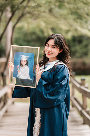 10897 - Reesa Martinez Graduation 2024
