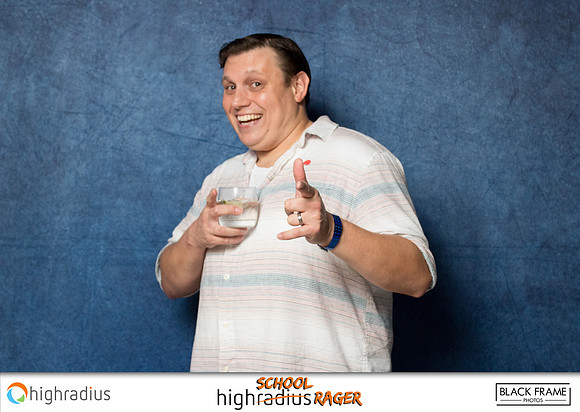 10122 - HighRadius Holiday Party Solo 2024