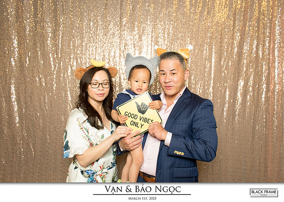60071 - Bao-Ngoc + Van Wedding Photobooth 2025