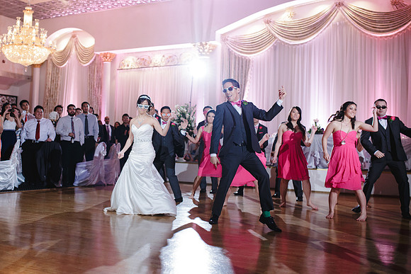 15061 - Kathleen + Albert Wedding